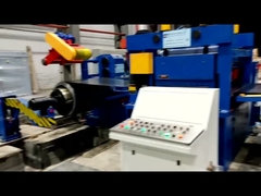 Üretken Metal Boy Kesme Hattı Dakikada 28 adet 2m sac