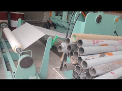 Lityum, 3X1650mm paslanmaz çelik levha 200mpm kesme hattı