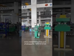 Rotary Shear uzunluk kesimi hattı: 2 X 1600 kapasite