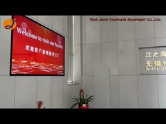 ERW boru makinesi fabrikası