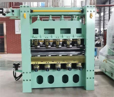 Alüminyum Metal Boy Kesme Makinesi Döner Kesme Sinek Boy Kesme Hattı Makinesi 3 X 1800