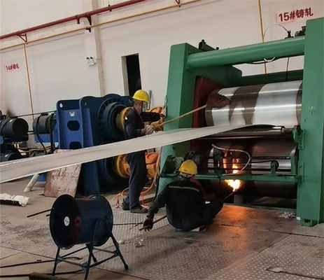 1xxx 3xxx 8xxx Alüminyum Levha Sürekli Haddehane 720×1450mm