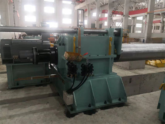 Hassas Dilme Hattı İçin Sac Eğme Recoiler Makineleri