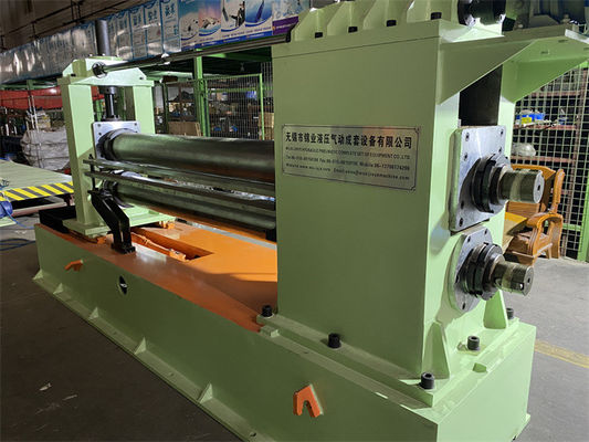 120m / Min Yüksek Hassasiyetli Metal Dilme Hattı Alüminyum Sac Rulo Dilme Makinesi