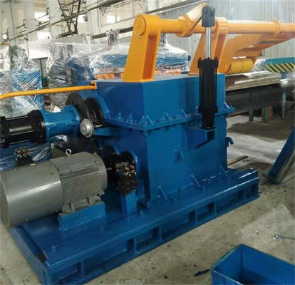 0.6-6 X 1600 Dilme Hattı Makinesi Orta Ölçekli Çelik Rulo Dilme Hattı