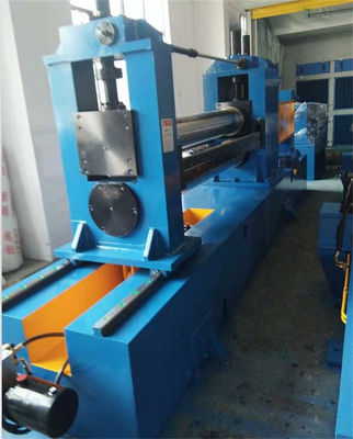 0.6-6 X 1600 Dilme Hattı Makinesi Orta Ölçekli Çelik Rulo Dilme Hattı