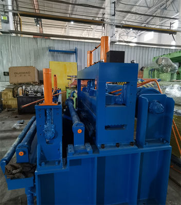 Otomatik Sac Dilme Hattı Orta Ölçü 1-6x1600