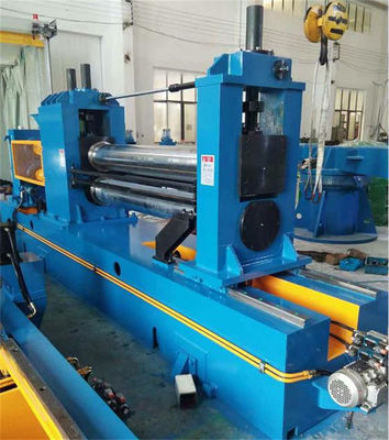 Otomatik Sıcak Haddelenmiş İK Karbon Çelik Dilme Hattı Makinesi 1-6 X 1600