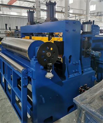 Orta Boy Bobin 2-8x1800 için Otomatik Sac Dilme Hattı Makinesi