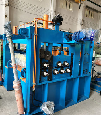 Orta Boy Bobin 2-8x1800 için Otomatik Sac Dilme Hattı Makinesi