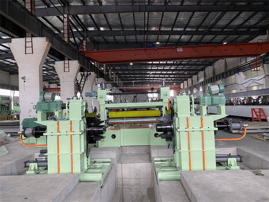 Boy Kesme Makinesi Paslanmaz Çelik Sac SUS201 SUS304 SUS410