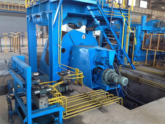 Ağır Ölçer Dilme Hattı Makinesi Çelik Sac Rulo Dilme Makinesi 3-12 X 2000