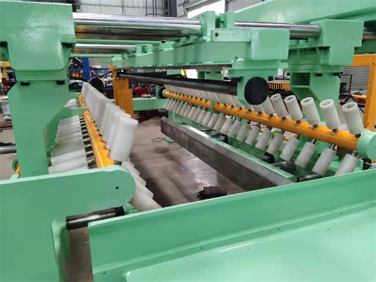 3mm Altında Uzunluk Hattı Makinesi Işık Ölçerine Yüksek Hızlı Çelik Sac Kesim