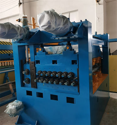 Çelik Rulo Levha Tesviye Boy Kesme Hattı Makinaları ( 0.2 -30 x 2500 )