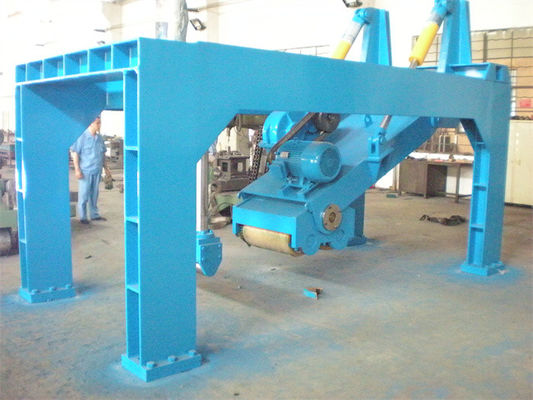 Q235 S355 Çelik Rulo Dilme Hattı Makinesi Ağır Ölçer Dilme Hattı 14 X 2000
