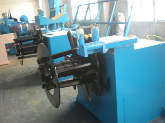 Q235 S355 Çelik Rulo Dilme Hattı Makinesi Ağır Ölçer Dilme Hattı 14 X 2000