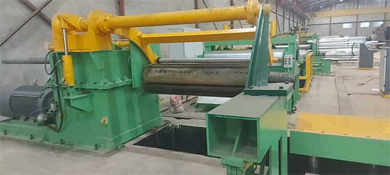 Hafif Ölçer Yüksek Hızlı Hassas Dilme Hattı 0.3-3 X 1250
