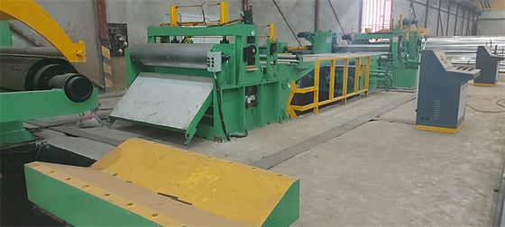 Hafif Ölçer Yüksek Hızlı Hassas Dilme Hattı 0.3-3 X 1250