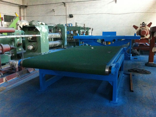 Çelik Rulo Levha Tesviye Boy Kesme Hattı Makinaları ( 0.2 -30 x 2500 )