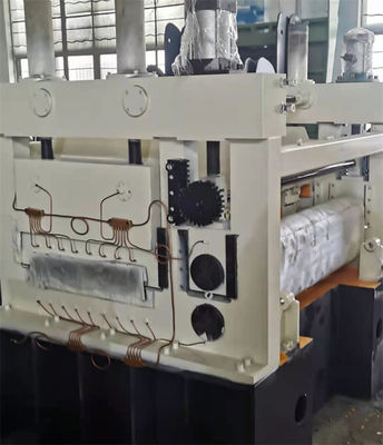 500mm ila 3000mm Uzunluk Metal Boy Kesme Makinesi 120KW
