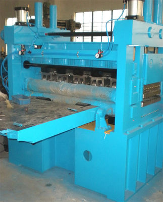 Hassas Boy Kesme Rulo Hattı Sac Çelik Boy Kesme Hattı 0.3-3 X 1300
