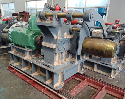 450mm Genişlik Karbon Çelik Soğuk Haddehane Hattı Tersinir Tandem Haddehane