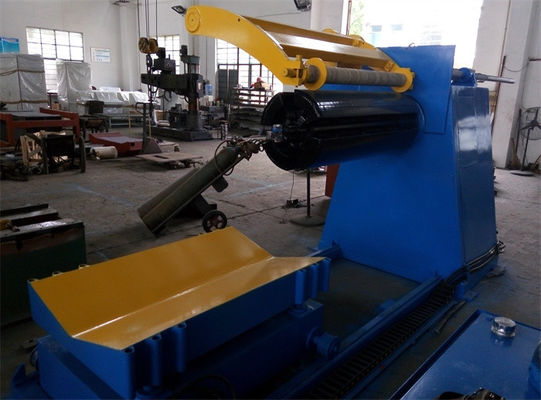 Hafif Ölçü İçin Kompakt Hassas Dilme Hattı Makinesi 0.3-1.2 X 1250