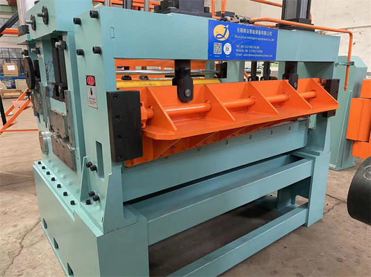 Yüksek Mukavemetli Metal Dilme Hattı Paslanmaz Çelik Dilme Hattı Makinesi 6 X 1600