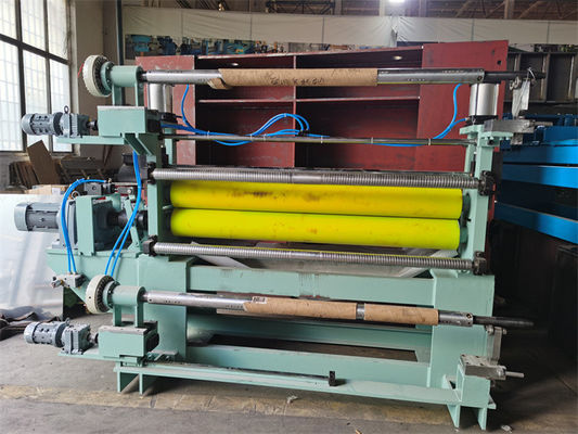 Q460 C Mn Çelik Metal Dilme Hattı AHSS Yüksek Mukavemetli Rulo Çelik Dilme Hattı Makinesi