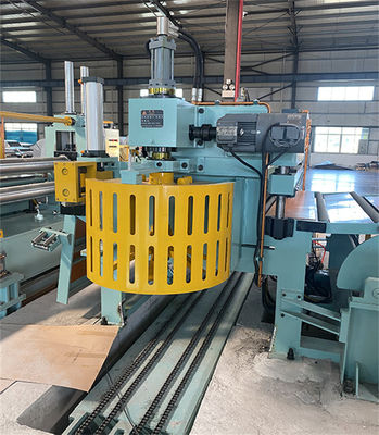 Büyük Alüminyum Bobin Plakası Yüksek Hassasiyetli Alüminyum Dilme Hattı Makinesi 3.5 x 2200