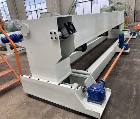 Orta Ölçekli Çelik Uçan Boy Kesme Hattı Kesme Sürekli Boy Kesme Hattı 2-8x1600