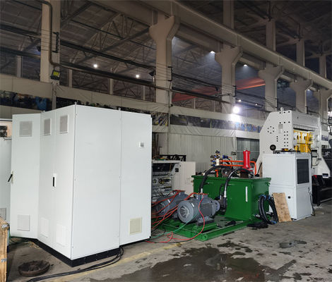 Çin OEM Rulo Çelik Boy Kesme CTL Hatları Fabrikası ( 0.2 -30 x 2500 )