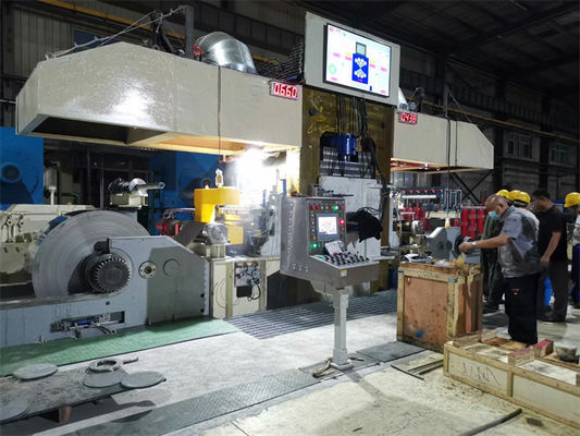 AHSS SUS Çelik İçin Yüksek Hassasiyetli 20 Yüksek Soğuk Haddehane (750)