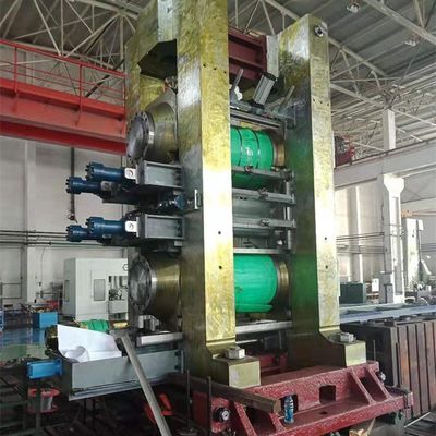 Metal Şerit Soğuk Haddehane için Soğuk Haddeleme Otomasyon Sistemi