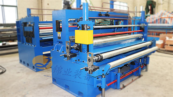 Q235 S355 Çelik Rulo Dilme Hattı Makinesi Ağır Ölçer Dilme Hattı 14 X 2000