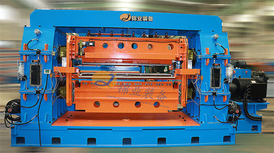 Uzunluk Hattı Makinesi 3 X 1600 için Hafif Ölçer Döner Makas Fly Cut Cut