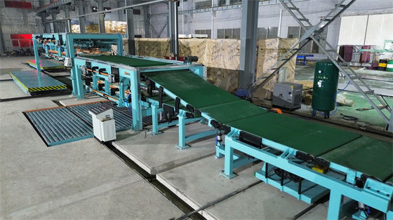 Stainless Steel Sheet Servo Cut To Length Line With Edge Trimmer (Konuç kesicisi ile uzunluk çizgisine kesilen paslanmaz çelik levhası servisi)
