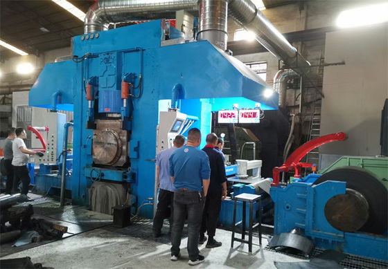 Paslanmaz çelik şeridi geri dönüştürülebilir soğuk azaltma yuvarlama değirmen Yüksek verimlilik enerji tasarrufu
