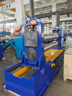 Sıcak olarak yuvarlanmış siyah çelik bobin kesme hattı makinesi 0.6-4 X 1600 120mpm