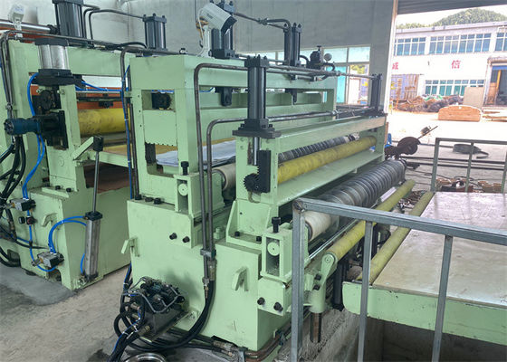 Soğuk Haddelenmiş CR Çelik Sac Dilme Hattı 0.2-3 X 1250 Çelik Rulo Dilme Hattı