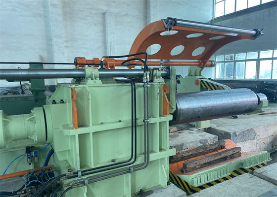 Otomatik Yüksek Hızlı Metal Dilme Hattı Paslanmaz Çelik Rulo Dilme Makinesi 0.3-3 X 1600