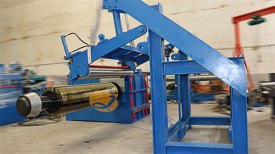 Q235 S355 Çelik Rulo Dilme Hattı Makinesi Ağır Ölçer Dilme Hattı 14 X 2000