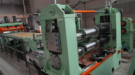 Alüminyum bobin Al folyo uzunlamalı kesme hattı makinesi 0.15 -1.5 x 1600
